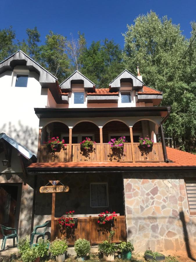 Crni Vrh Kuca Za Odmor ,,Balkan” מראה חיצוני תמונה
