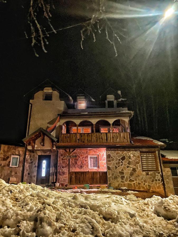 Crni Vrh Kuca Za Odmor ,,Balkan” מראה חיצוני תמונה