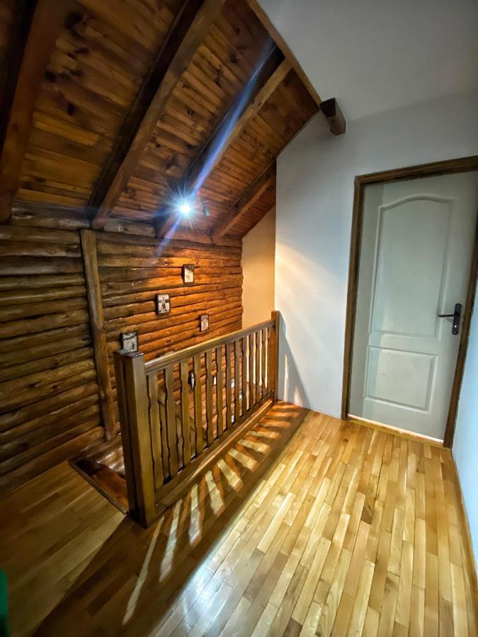 Crni Vrh Kuca Za Odmor ,,Balkan” מראה חיצוני תמונה