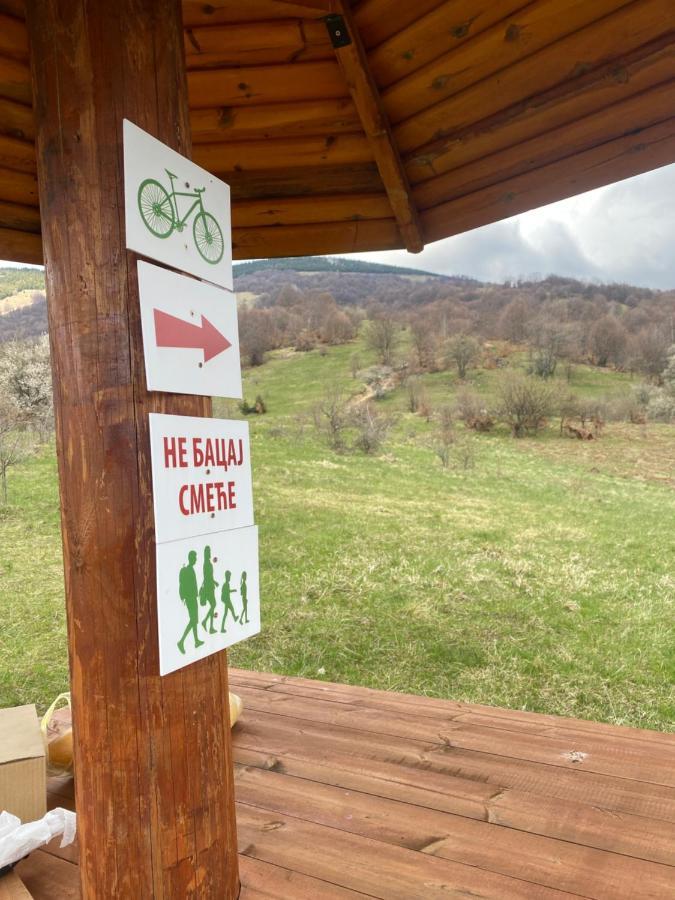 Crni Vrh Kuca Za Odmor ,,Balkan” מראה חיצוני תמונה