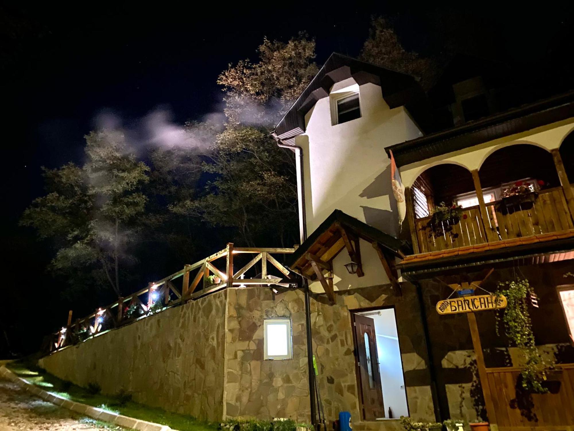 Crni Vrh Kuca Za Odmor ,,Balkan” מראה חיצוני תמונה
