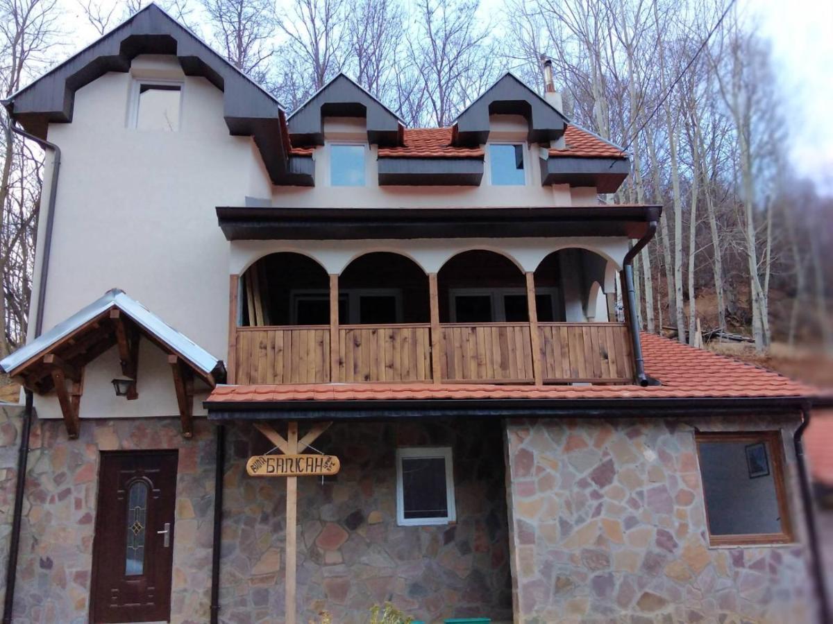 Crni Vrh Kuca Za Odmor ,,Balkan” מראה חיצוני תמונה